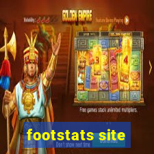 footstats site